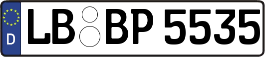 LB-BP5535