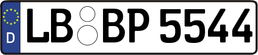 LB-BP5544