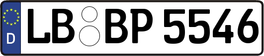 LB-BP5546