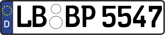 LB-BP5547