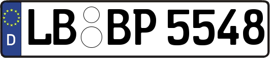 LB-BP5548