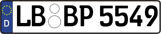 LB-BP5549
