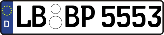 LB-BP5553