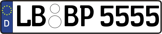 LB-BP5555