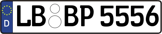 LB-BP5556