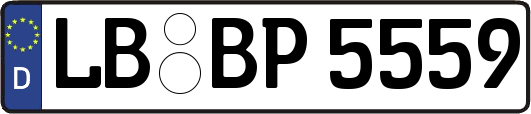 LB-BP5559