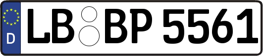 LB-BP5561