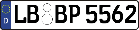 LB-BP5562