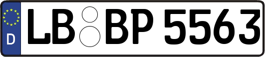 LB-BP5563