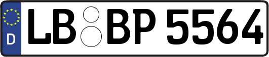 LB-BP5564
