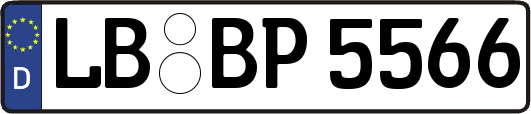 LB-BP5566