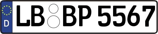 LB-BP5567