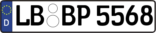 LB-BP5568