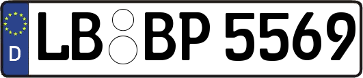 LB-BP5569