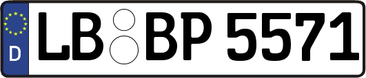 LB-BP5571