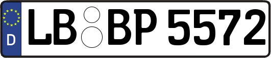 LB-BP5572