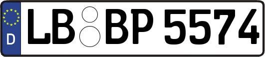 LB-BP5574