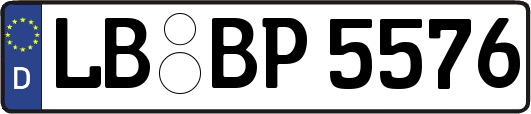 LB-BP5576