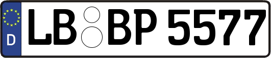 LB-BP5577