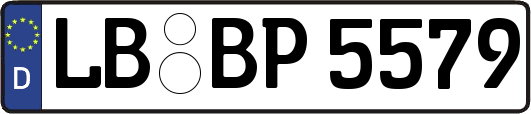 LB-BP5579