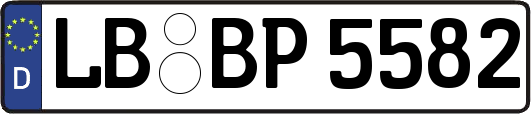 LB-BP5582