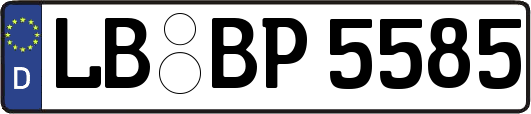 LB-BP5585