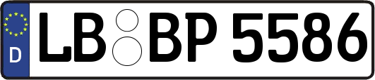 LB-BP5586