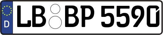LB-BP5590