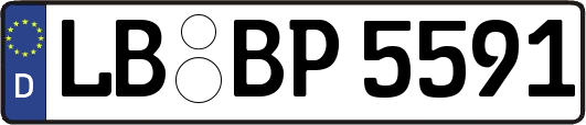 LB-BP5591