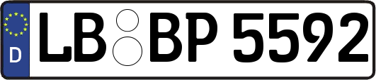 LB-BP5592