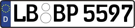LB-BP5597