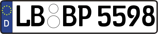 LB-BP5598