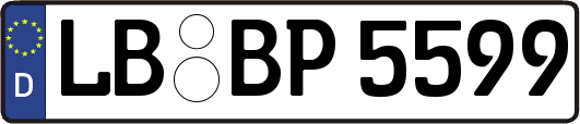 LB-BP5599