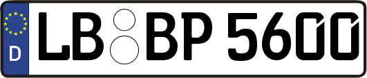 LB-BP5600