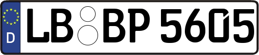 LB-BP5605