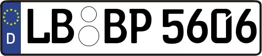 LB-BP5606