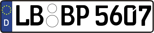LB-BP5607