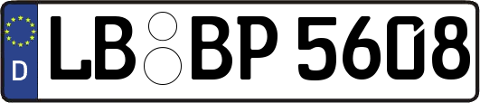 LB-BP5608