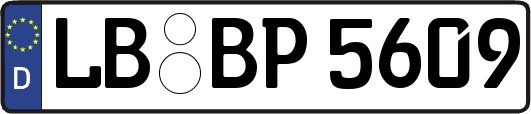 LB-BP5609