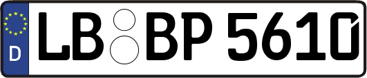 LB-BP5610