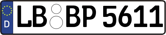 LB-BP5611