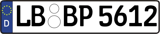 LB-BP5612