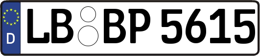 LB-BP5615