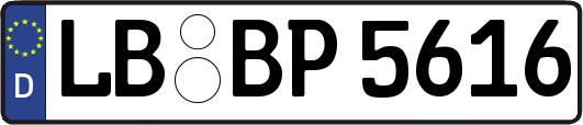 LB-BP5616