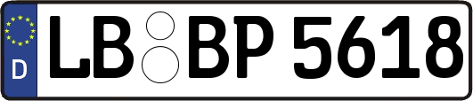 LB-BP5618