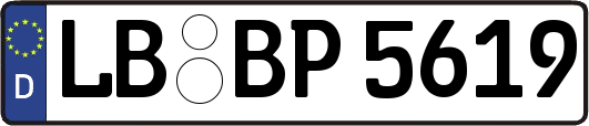 LB-BP5619