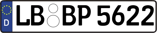 LB-BP5622