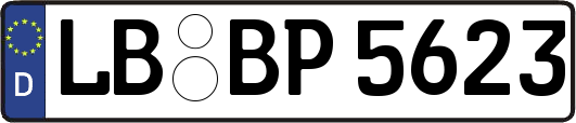 LB-BP5623