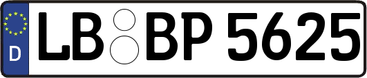 LB-BP5625