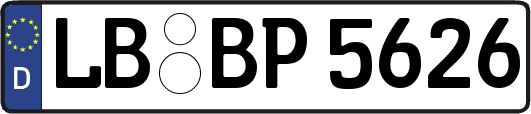 LB-BP5626